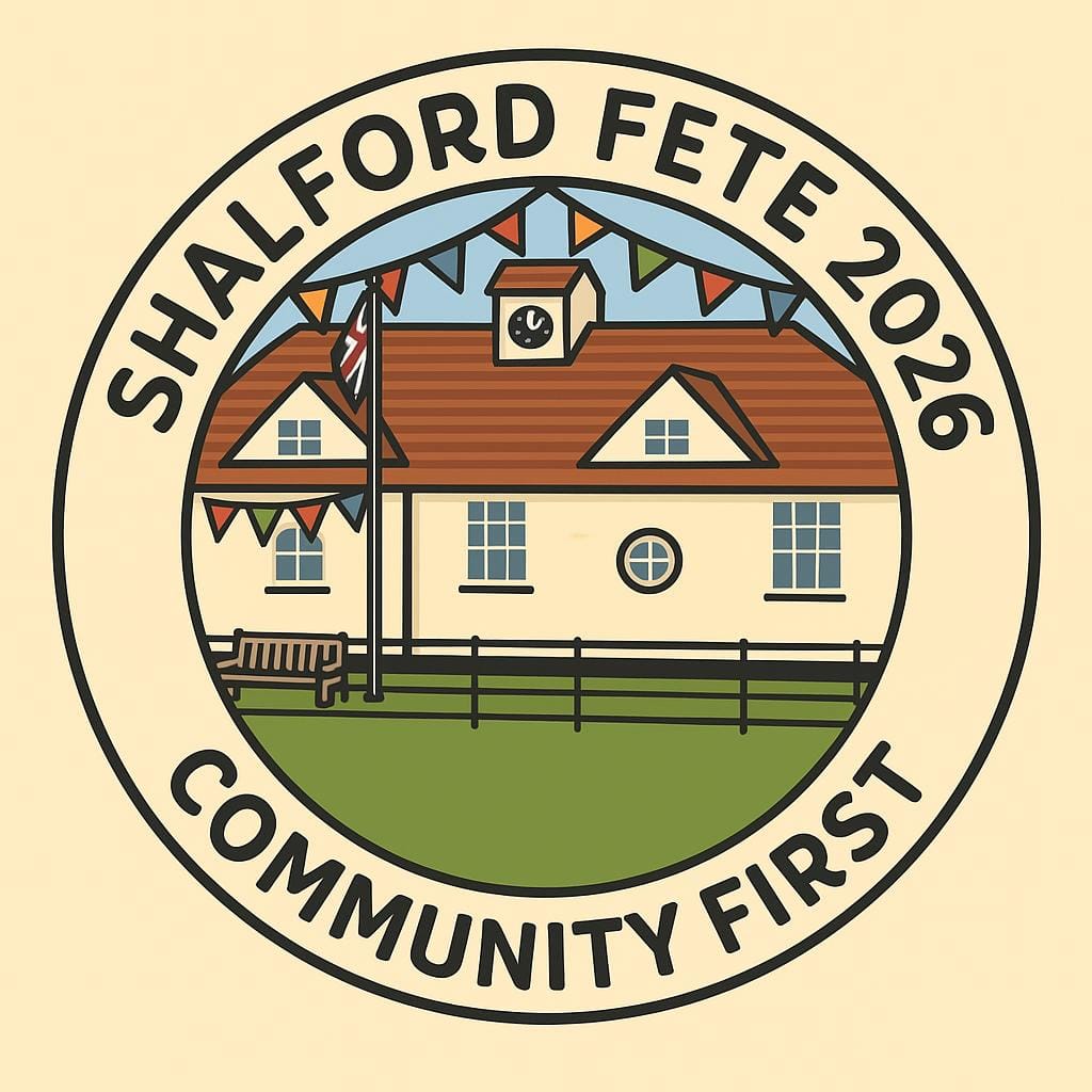 Shalford Village Fete 2026