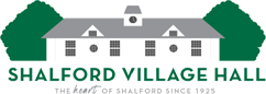 Shalford Village Hall Logo