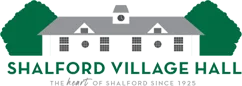 Shalford Village Hall Logo