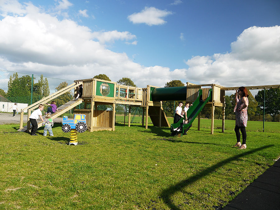 Recreation Ground & Changing Facilities